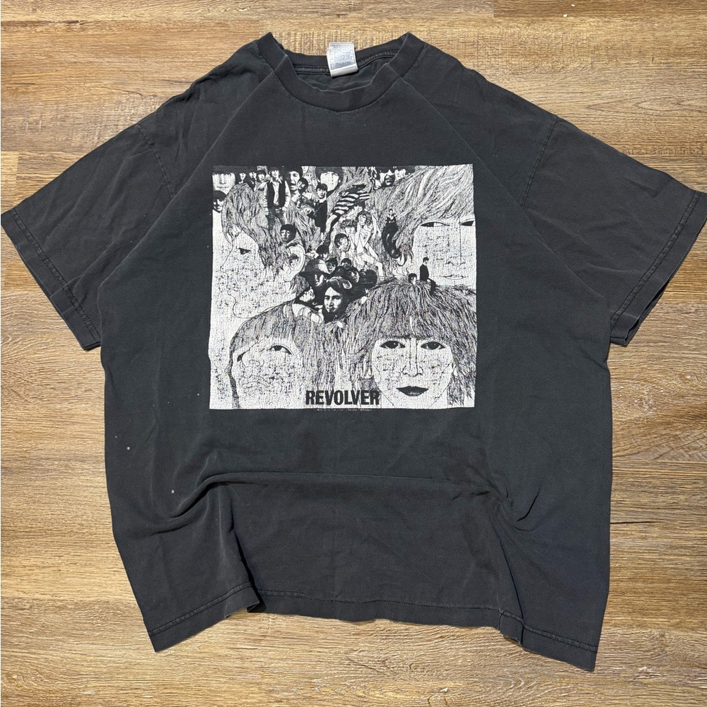 2008 The Beatles‎ Band T shirt